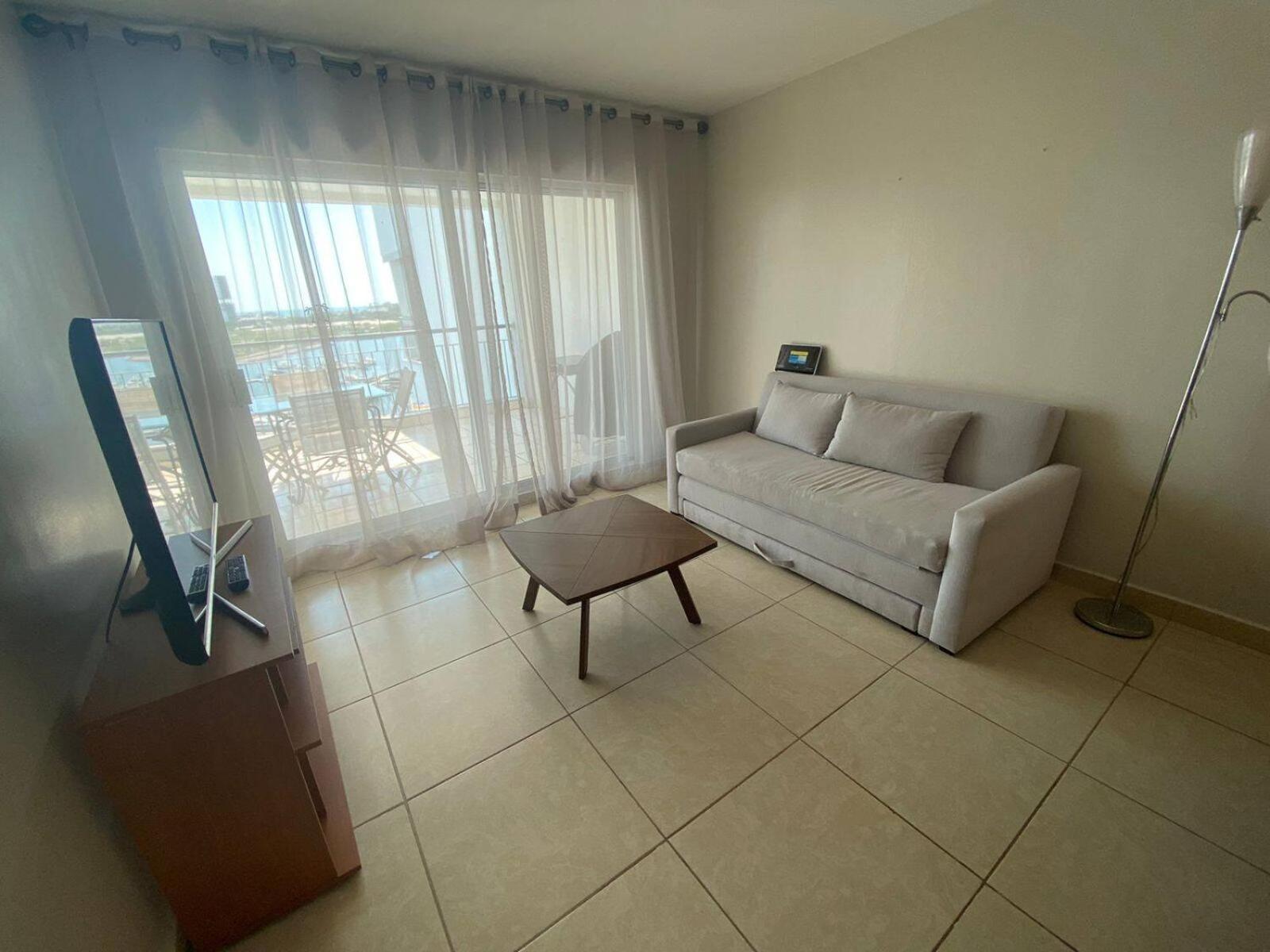 Apartamento Departamento En Costa Veleros, Vista A La Marina *