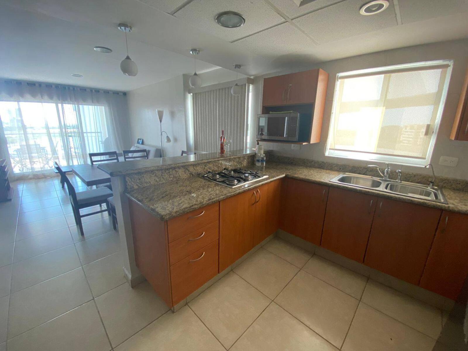 Apartamento Departamento En Costa Veleros, Vista A La Marina