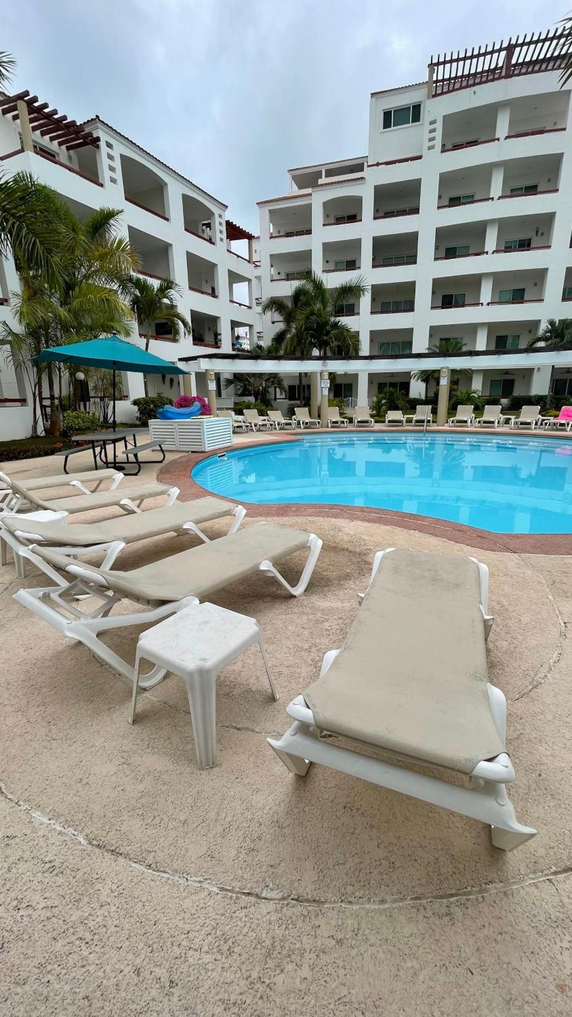 Precioso Departamento En Mazatlan, Tenerife, El Cid Apartamento Mazatlán