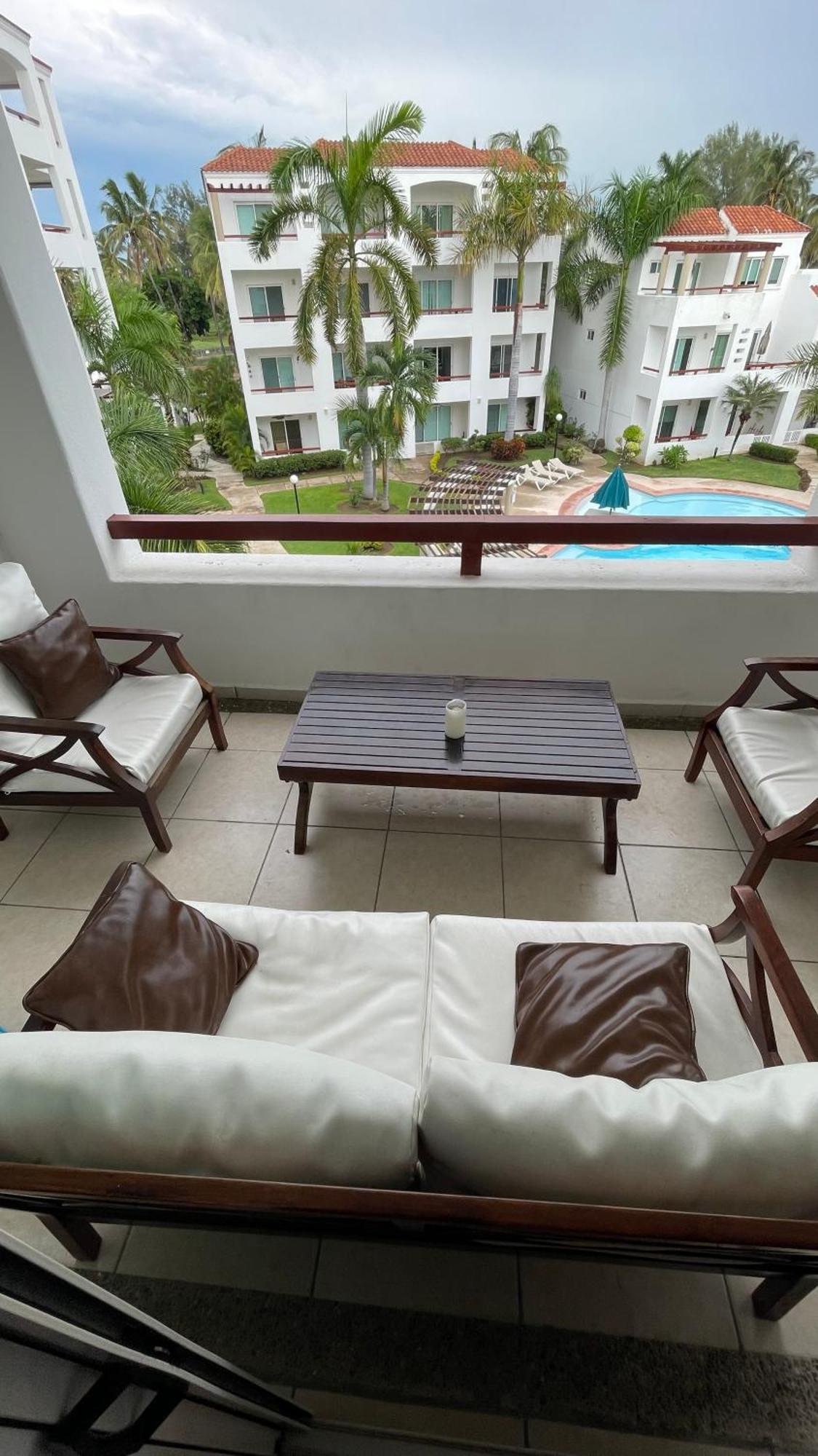 Precioso Departamento En Mazatlan, Tenerife, El Cid * Mazatlán