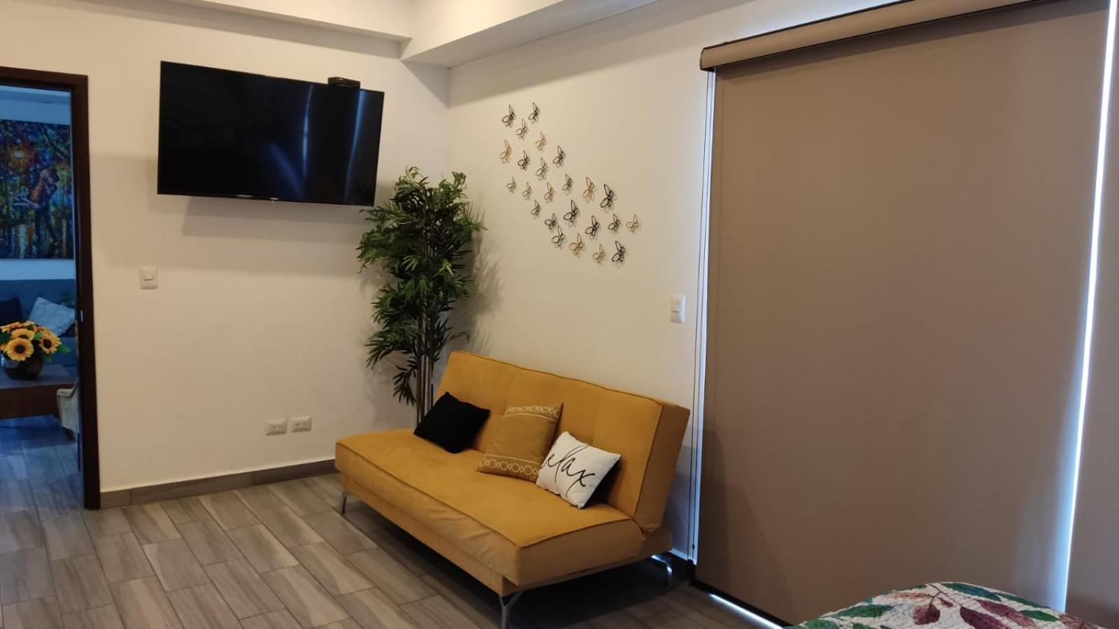 Nuevo Departamento, Excelente Ubicacion Y Muchas Amenidades Apartment