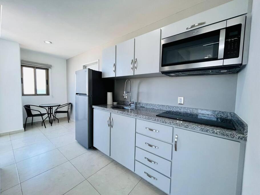 Apartamento A Pie De Playa Con Hermosas Vistas By G P S Rentas Mazatlán