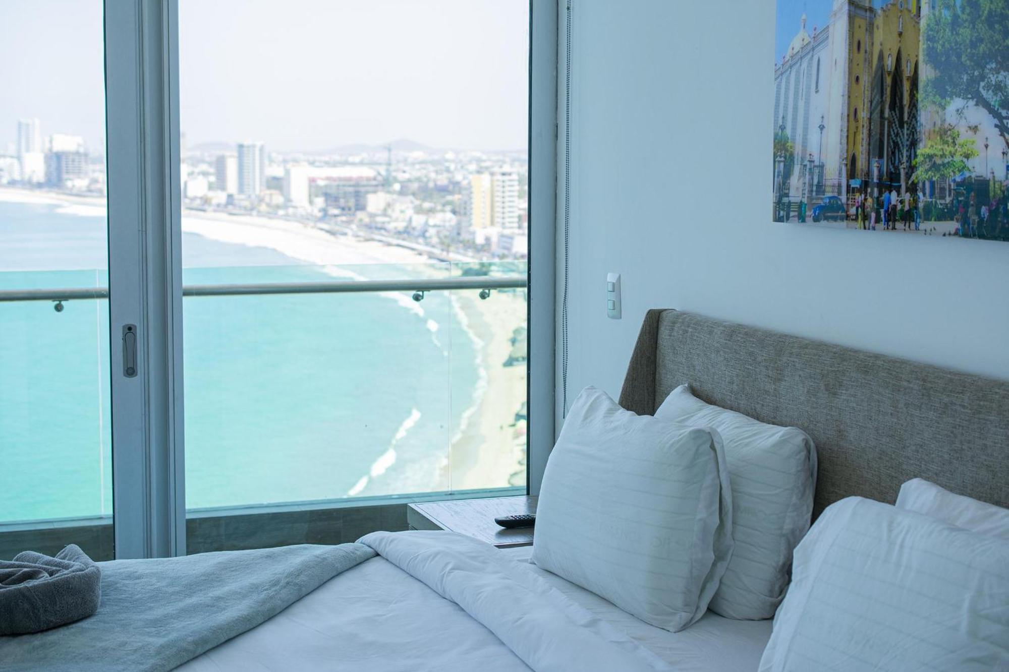 Apartamento Torre Eme Penthouse Oceanview 1507 With Pool Mazatlán
