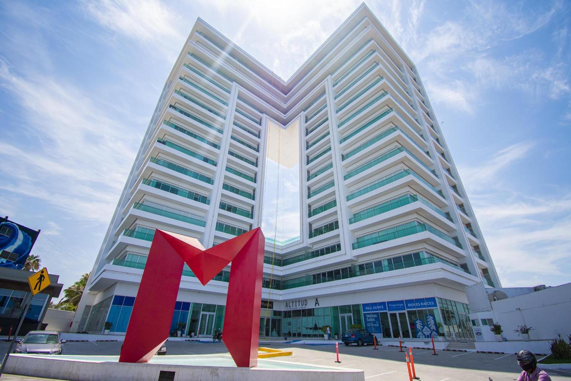 Malecon Location Torre Eme 1501 With Pool Mazatlán