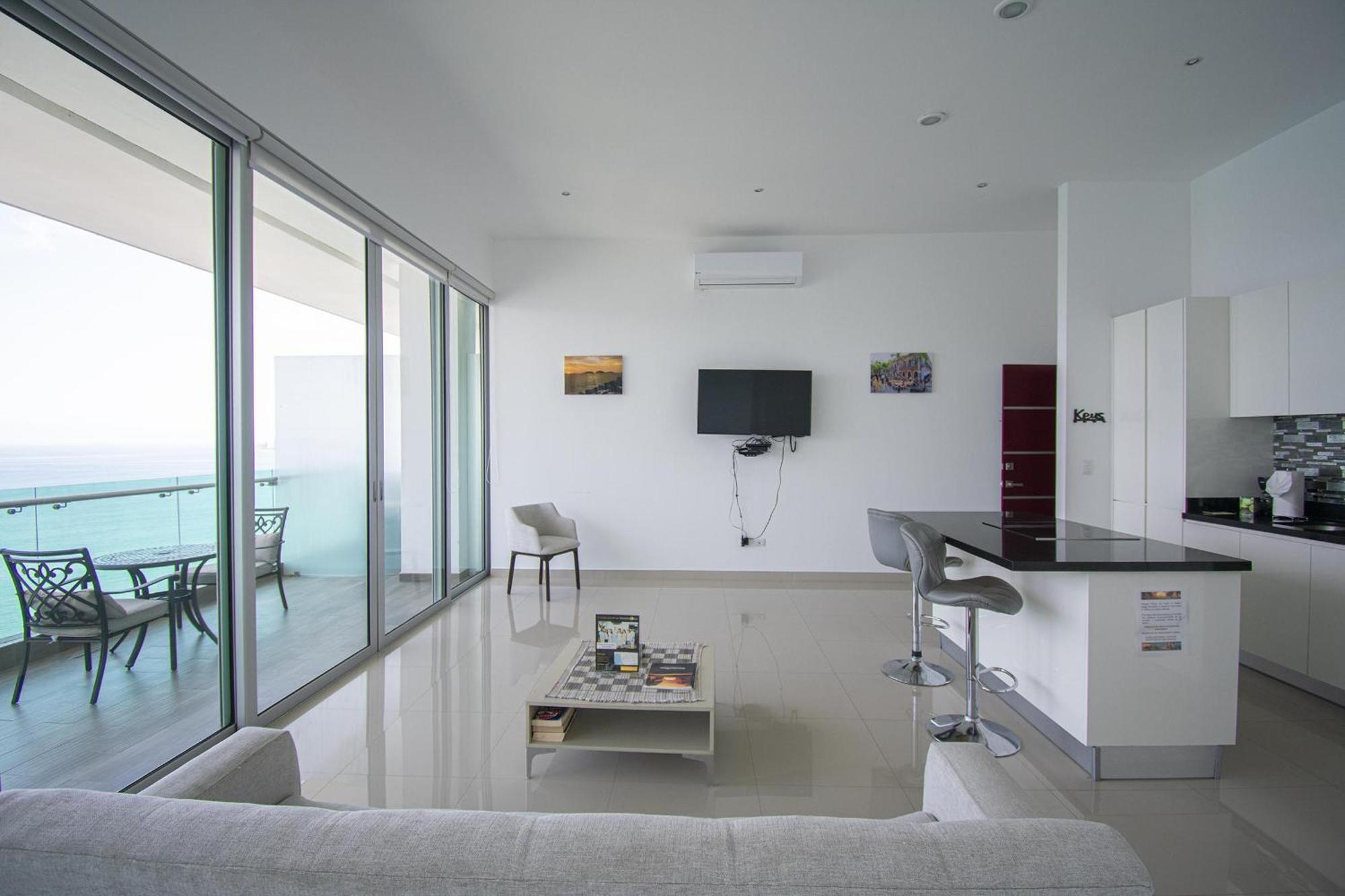 Malecon Location Torre Eme 1501 With Pool *
