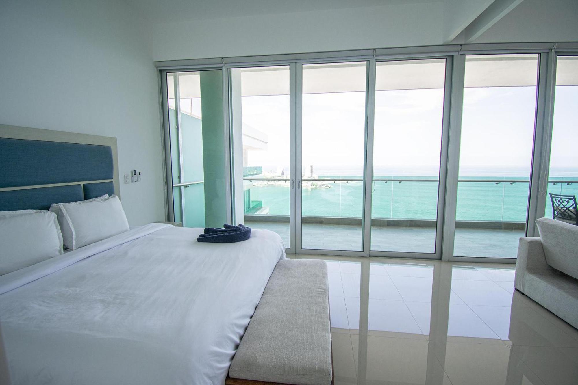 Malecon Location Torre Eme 1501 With Pool Apartamento