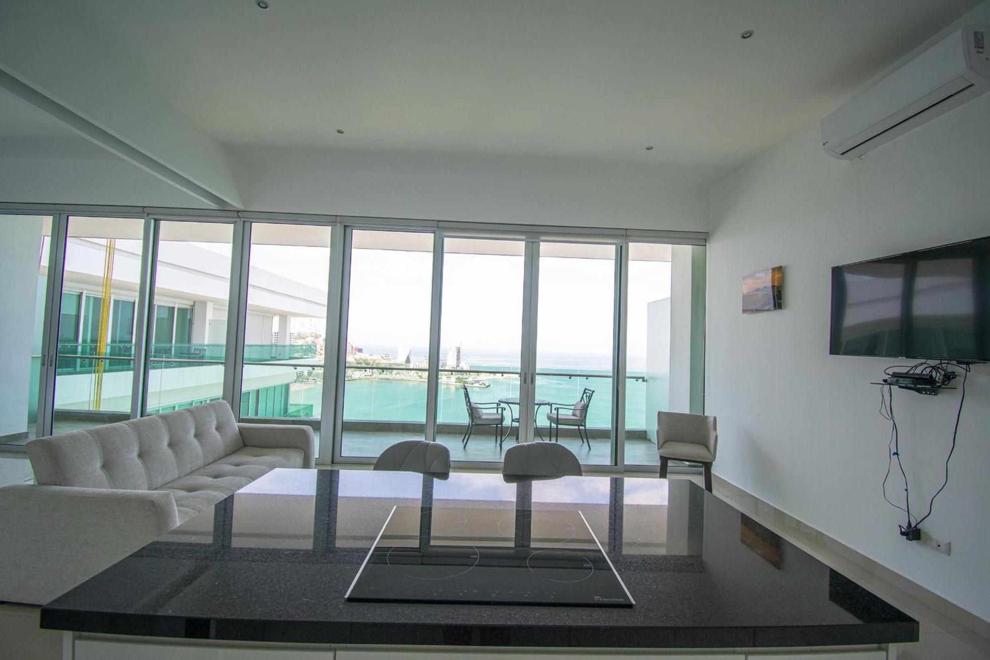 Malecon Location Torre Eme 1501 With Pool