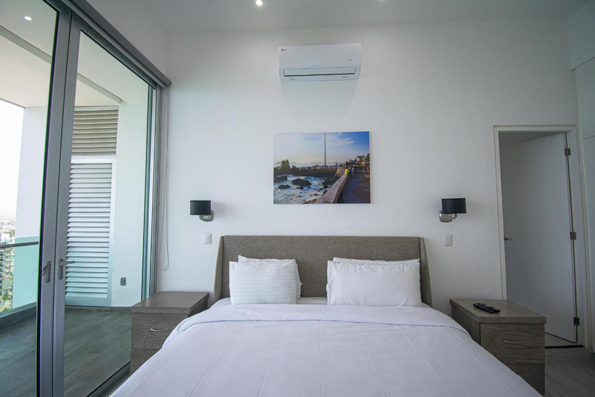 Torre Eme Penthouse Oceanview 1507 With Pool Apartamento Mazatlán