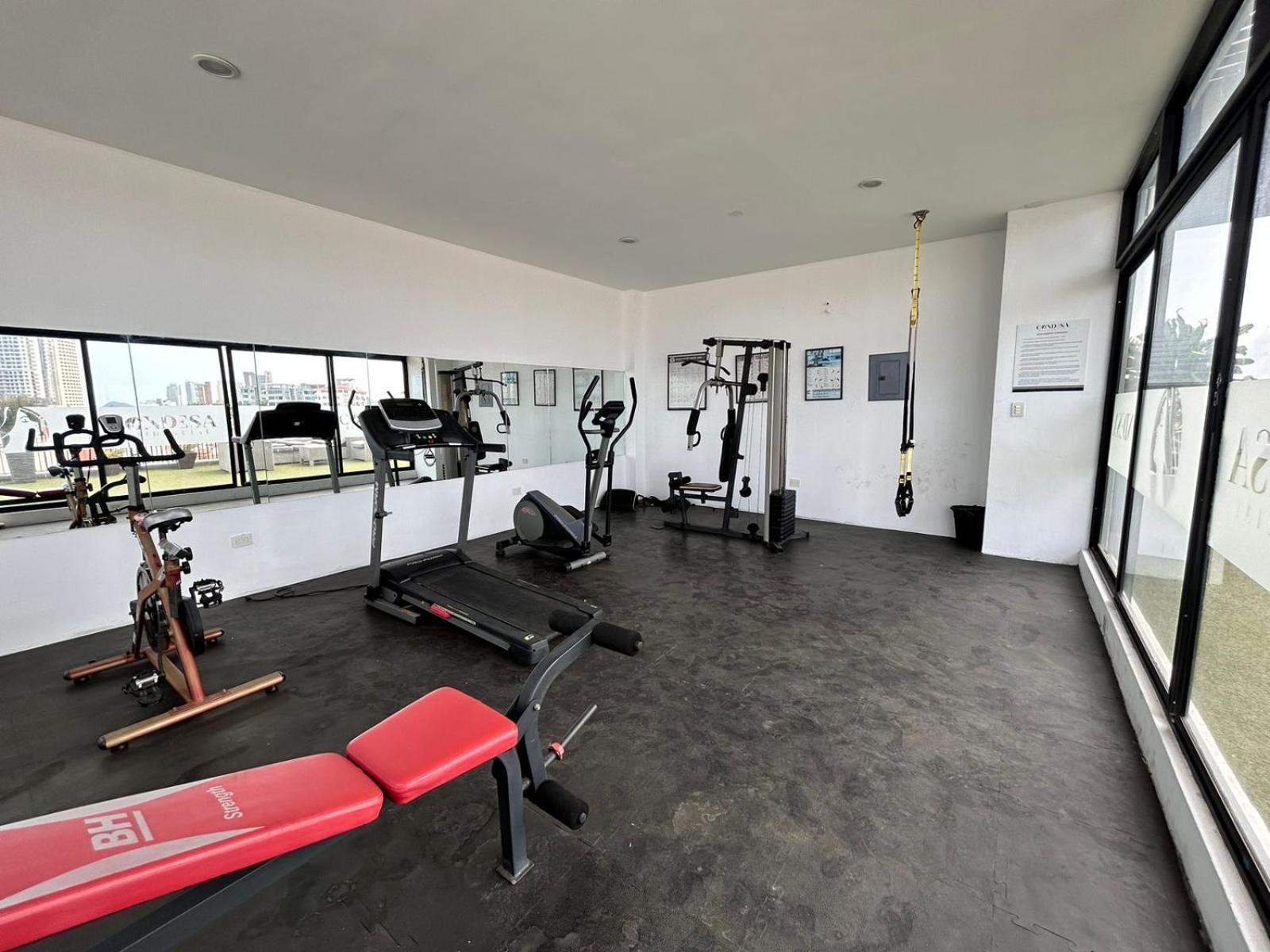 Condesa 12 Sublime Depa A 100 Pasos De La Playa Apartamento