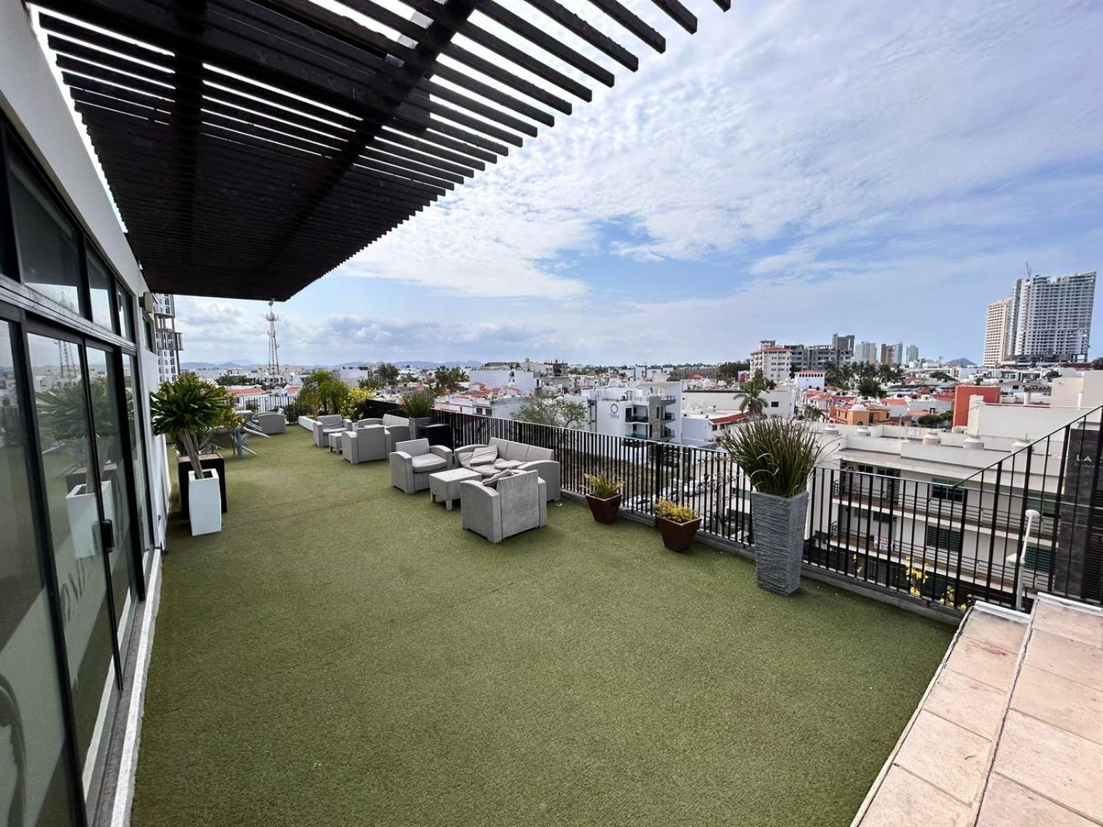 Condesa 11 Hermoso Depa A 100 Pasos De La Playa Apartamento Mazatlán