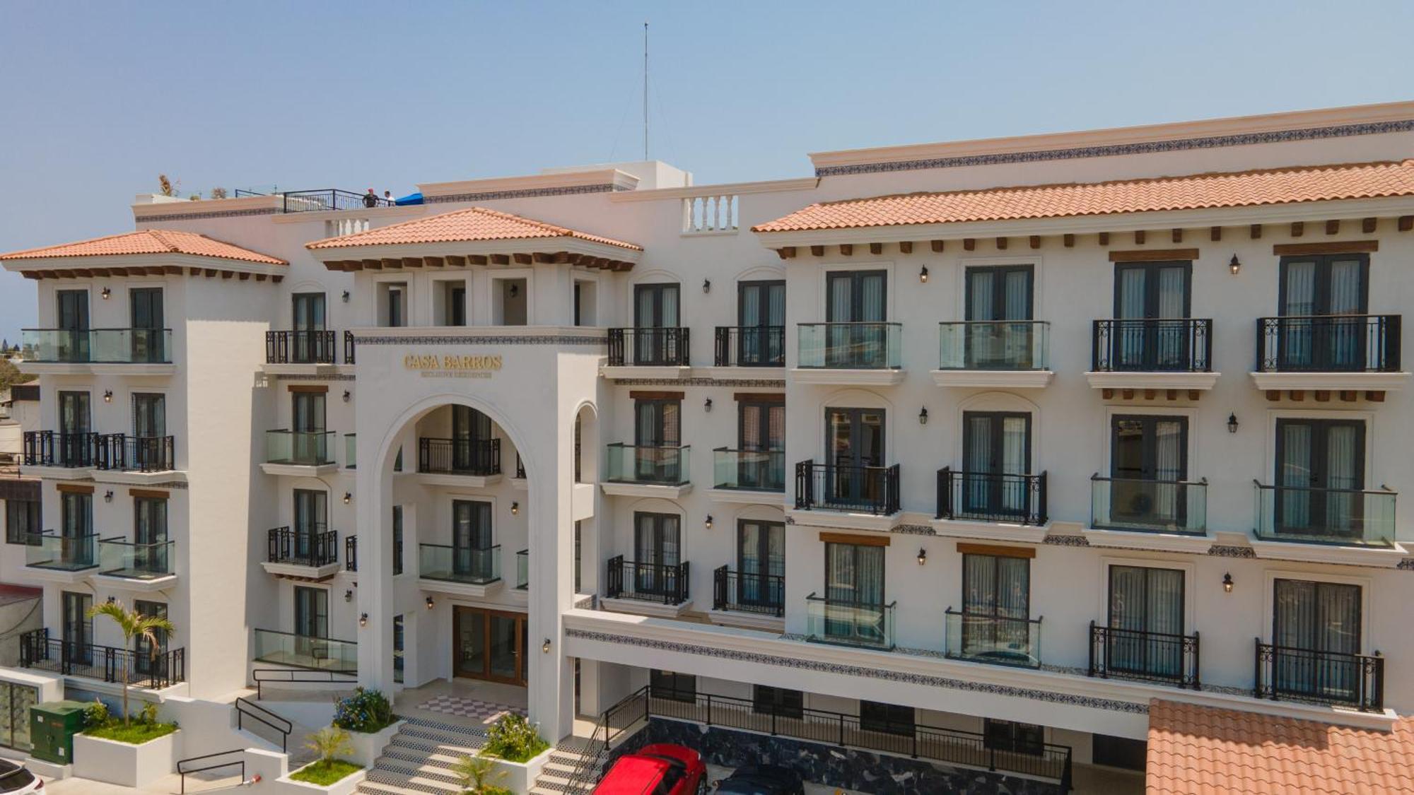 Casa Barros Vacation Apartment Mazatlan