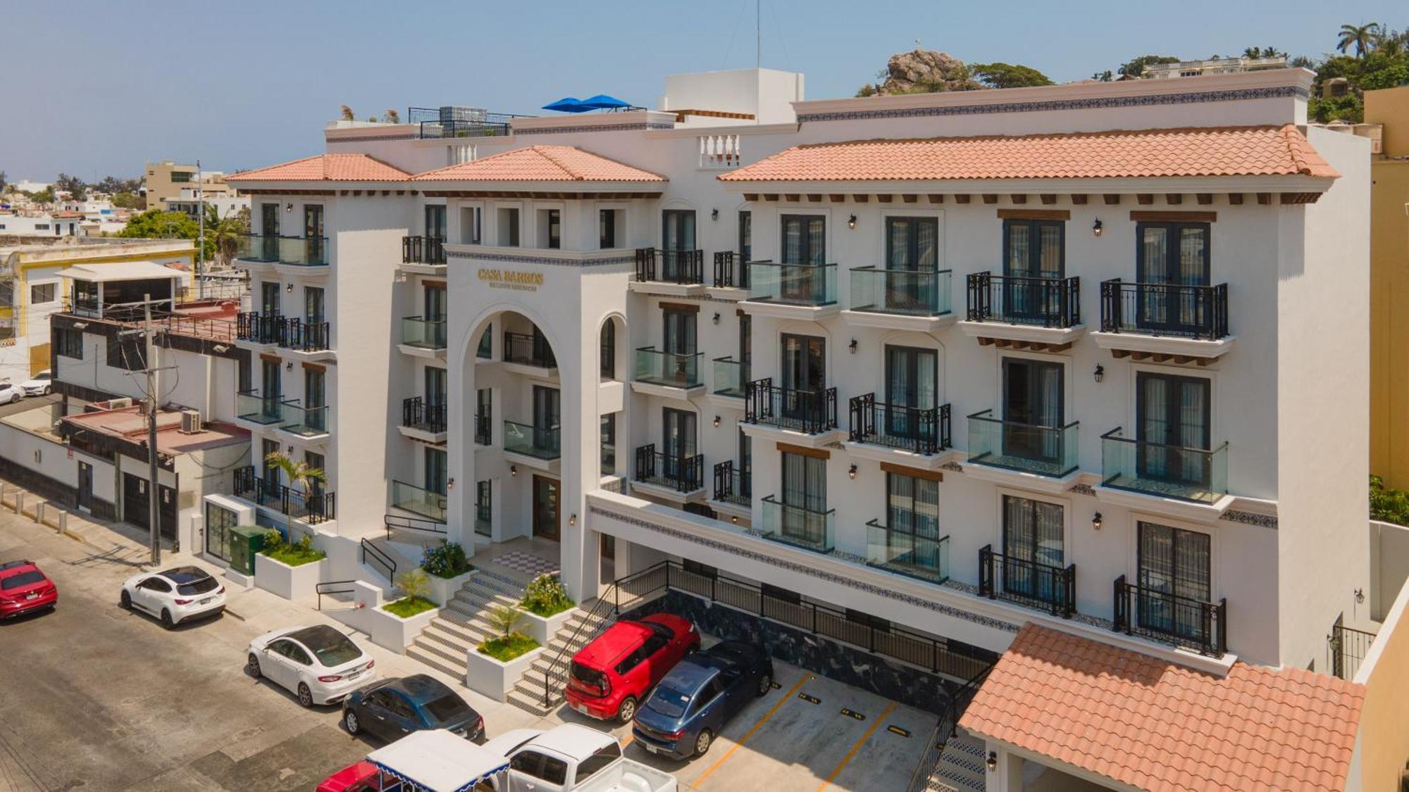 Casa Barros Vacation * Mazatlan