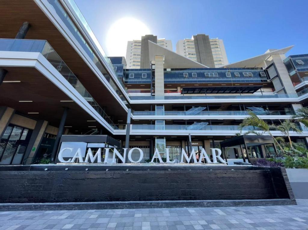 Apartamento Gold In Camino Al Mar With Amazing View Of The Ocean, And Swimming Pool, 3