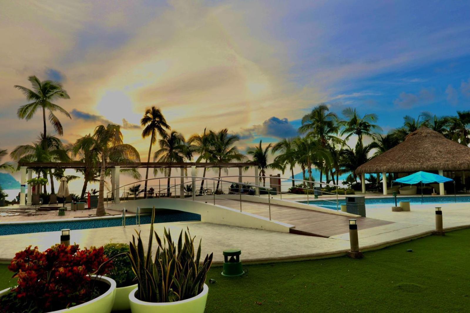 Apartamento Gold In Camino Al Mar With Amazing View Of The Ocean, And Swimming Pool, 3 Mazatlán