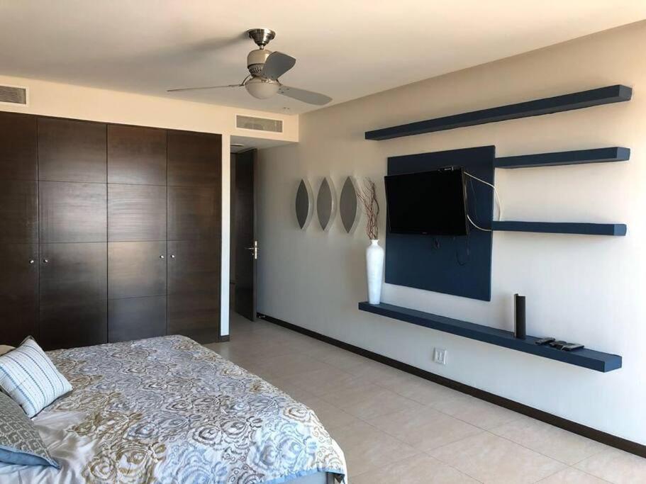 Departamento De Lujo Vista Al Mar Piso 15 *
