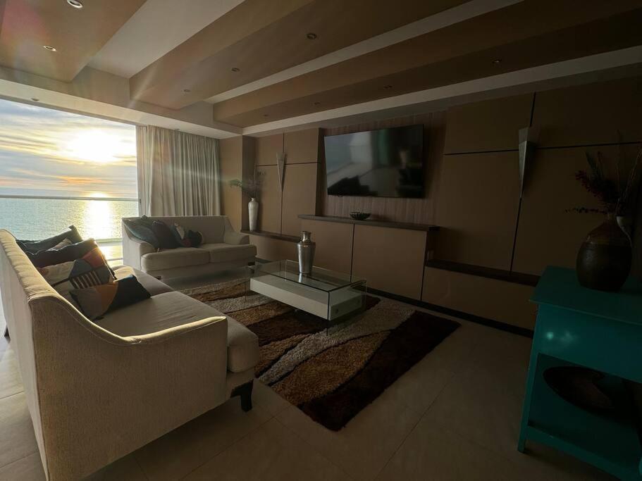 Apartamento Departamento De Lujo Vista Al Mar Piso 15 Mazatlán