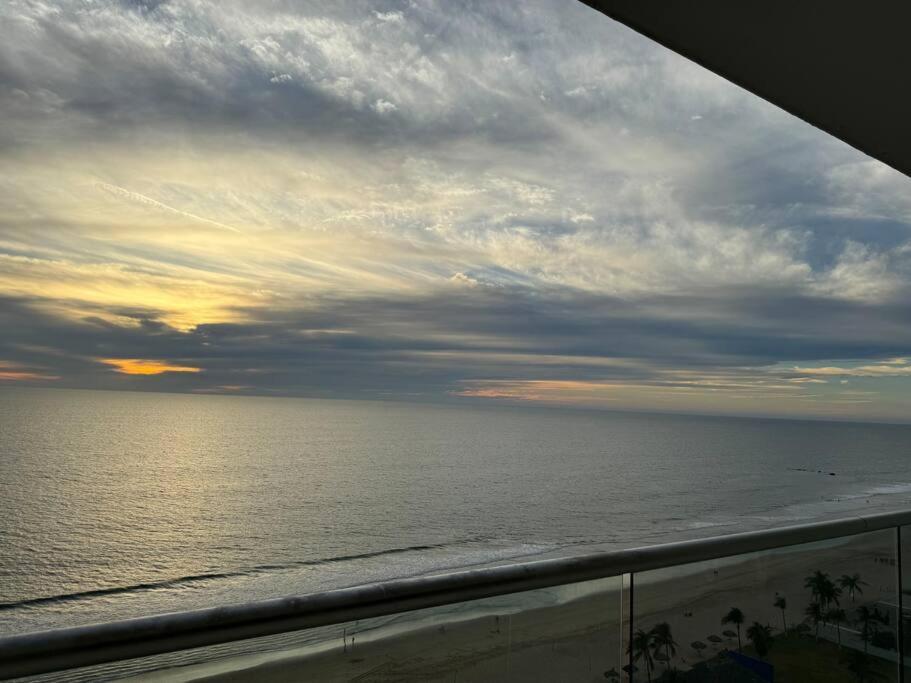 Apartamento Departamento De Lujo Vista Al Mar Piso 15 Mazatlán