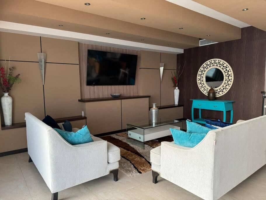 Apartamento Departamento De Lujo Vista Al Mar Piso 15