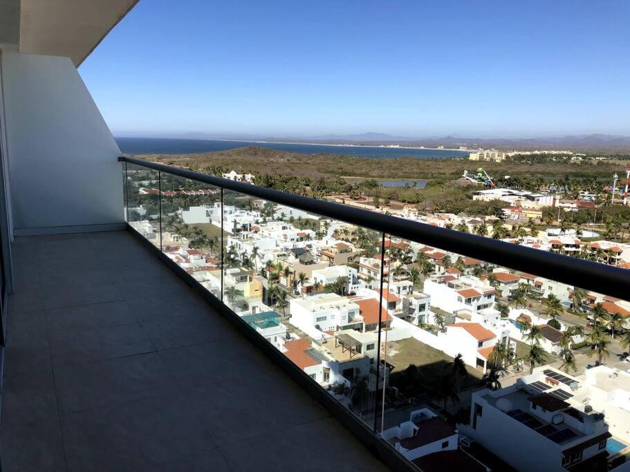 Departamento De Lujo Vista Al Mar Piso 15