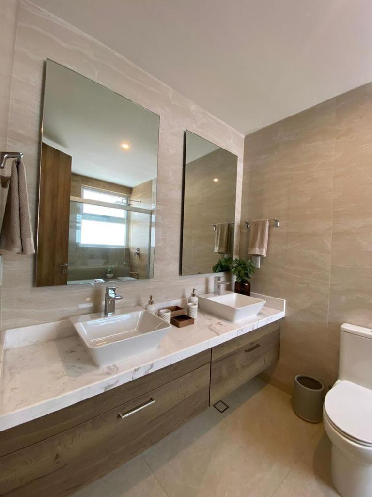 Gold In Camino Al Mar With Amazing View Of The Ocean, And Swimming Pool, 3 Apartamento Mazatlán