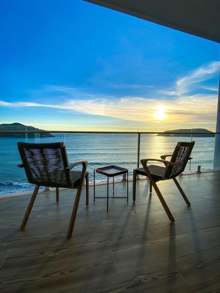 Gold In Camino Al Mar With Amazing View Of The Ocean, And Swimming Pool, 3 *
