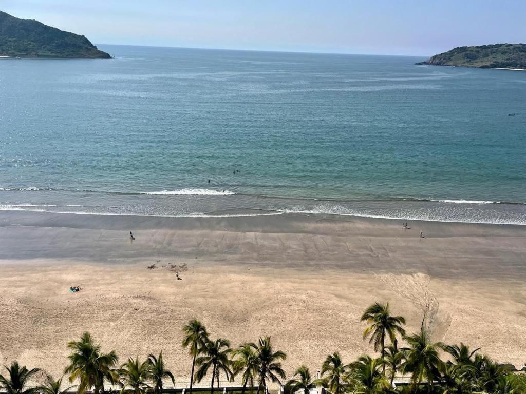 Gold In Camino Al Mar With Amazing View Of The Ocean, And Swimming Pool, 3 Apartamento *
