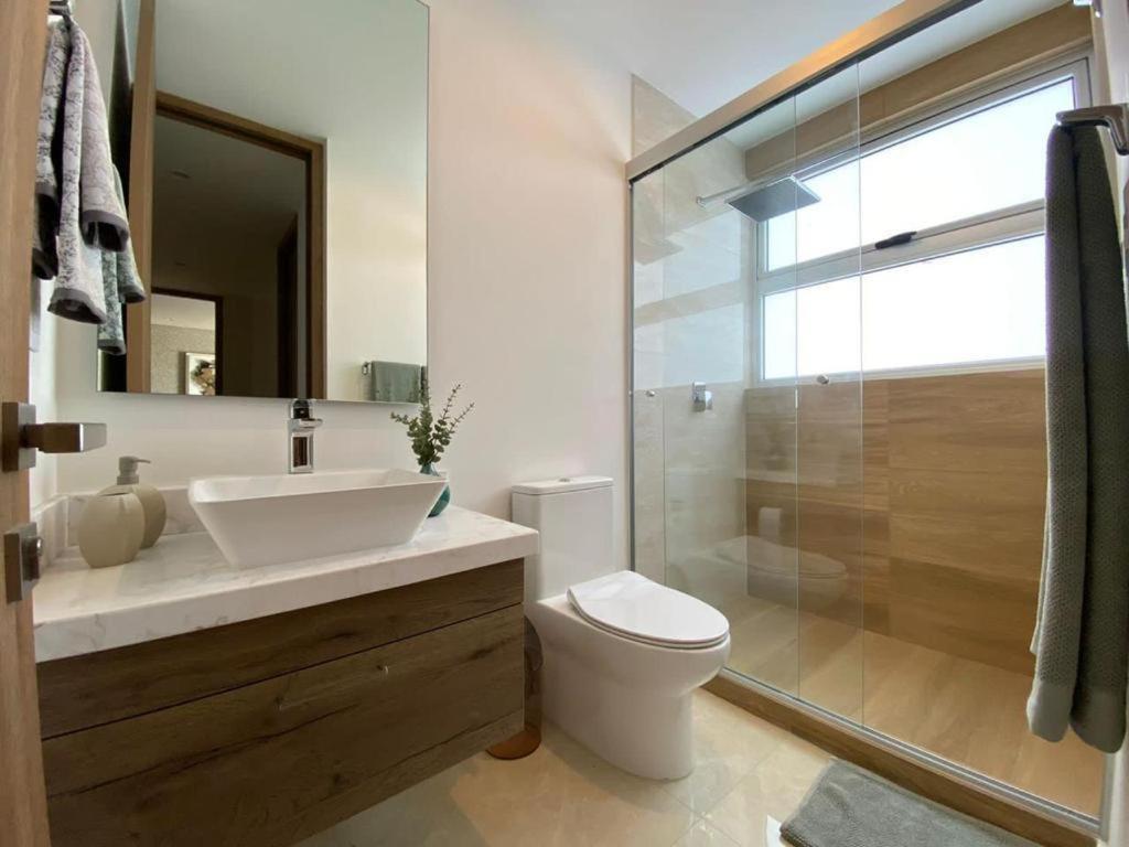 Gold In Camino Al Mar With Amazing View Of The Ocean, And Swimming Pool, 3 Apartamento Mazatlán
