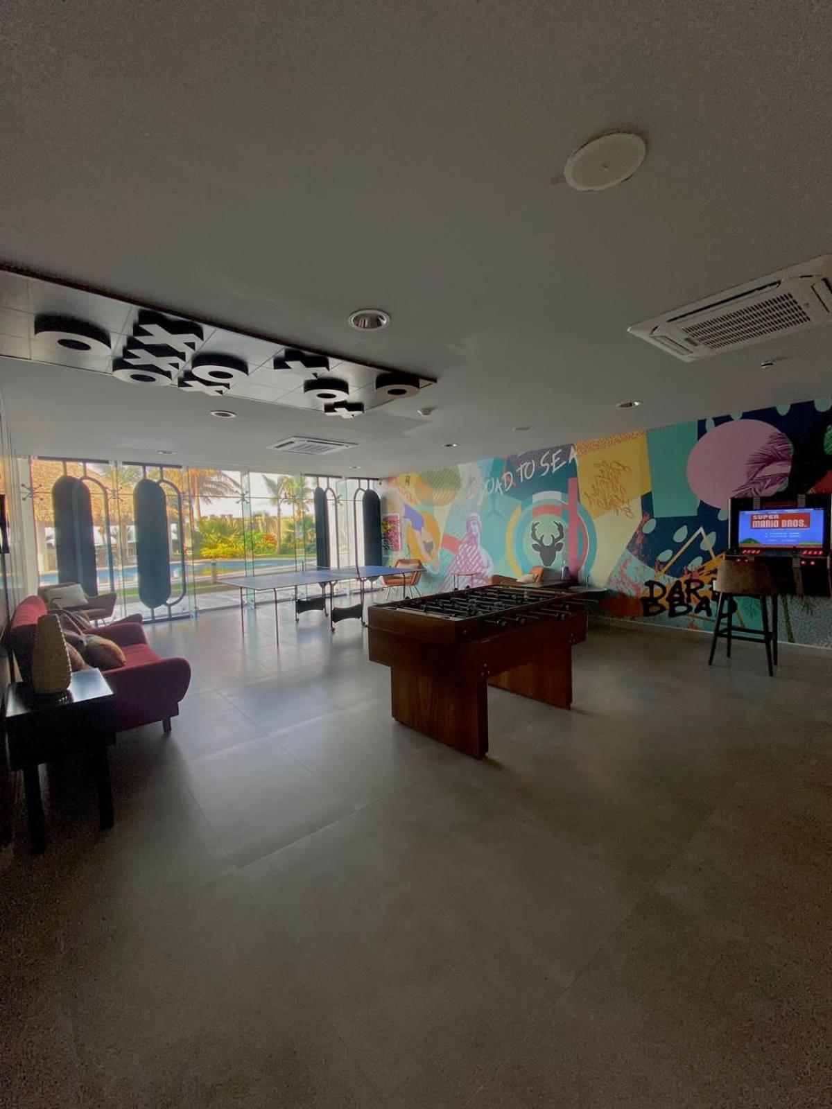 Gold In Camino Al Mar With Amazing View Of The Ocean, And Swimming Pool, 3