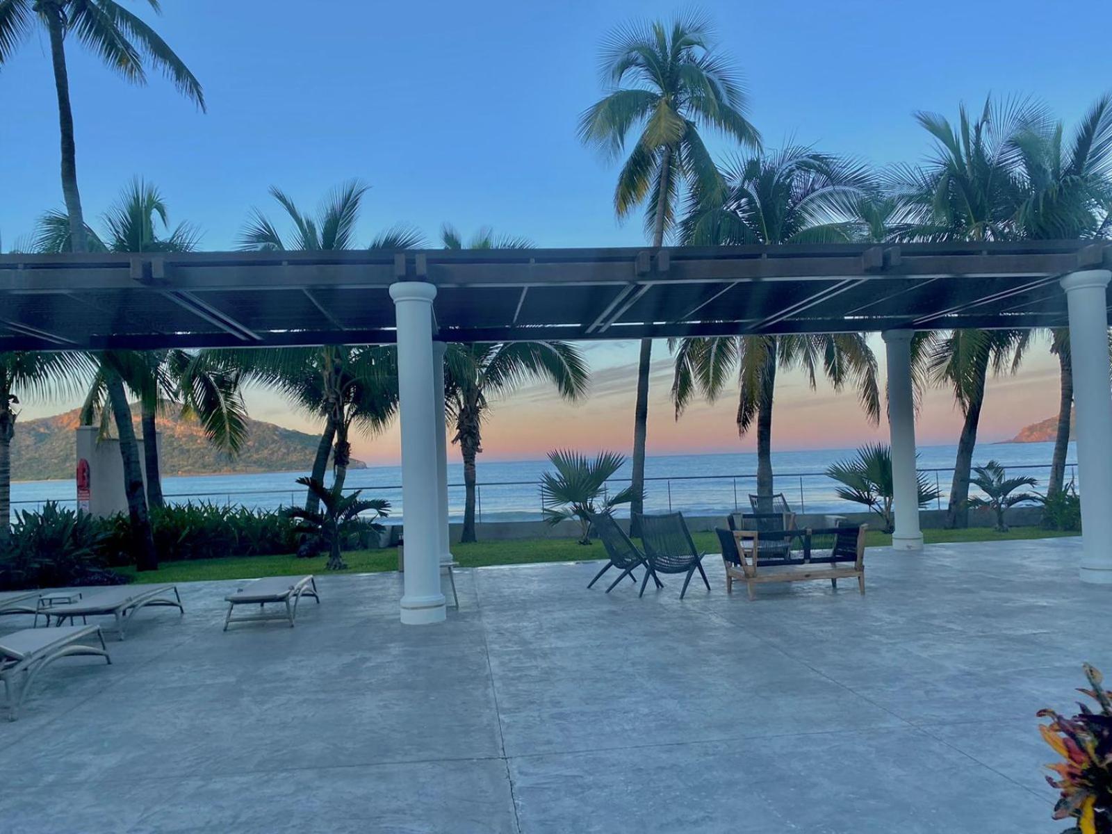 Gold In Camino Al Mar With Amazing View Of The Ocean, And Swimming Pool, 3 Apartamento *