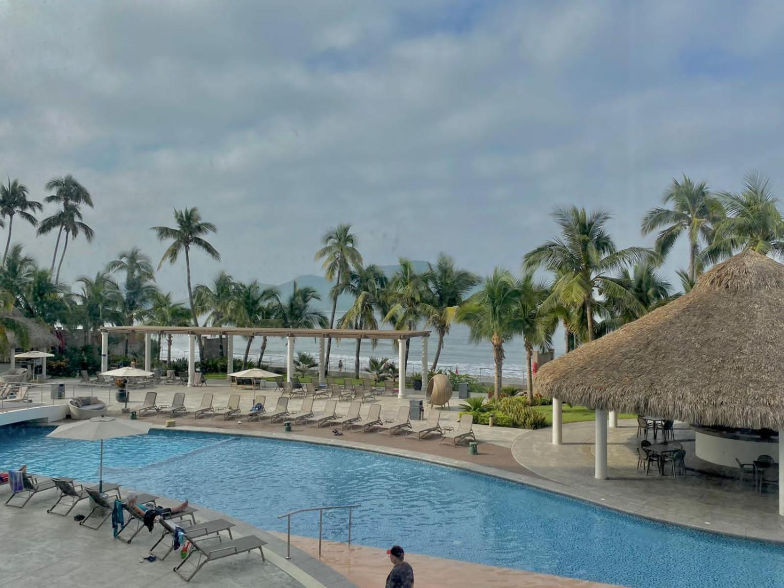 Gold In Camino Al Mar With Amazing View Of The Ocean, And Swimming Pool, 3 Apartamento *