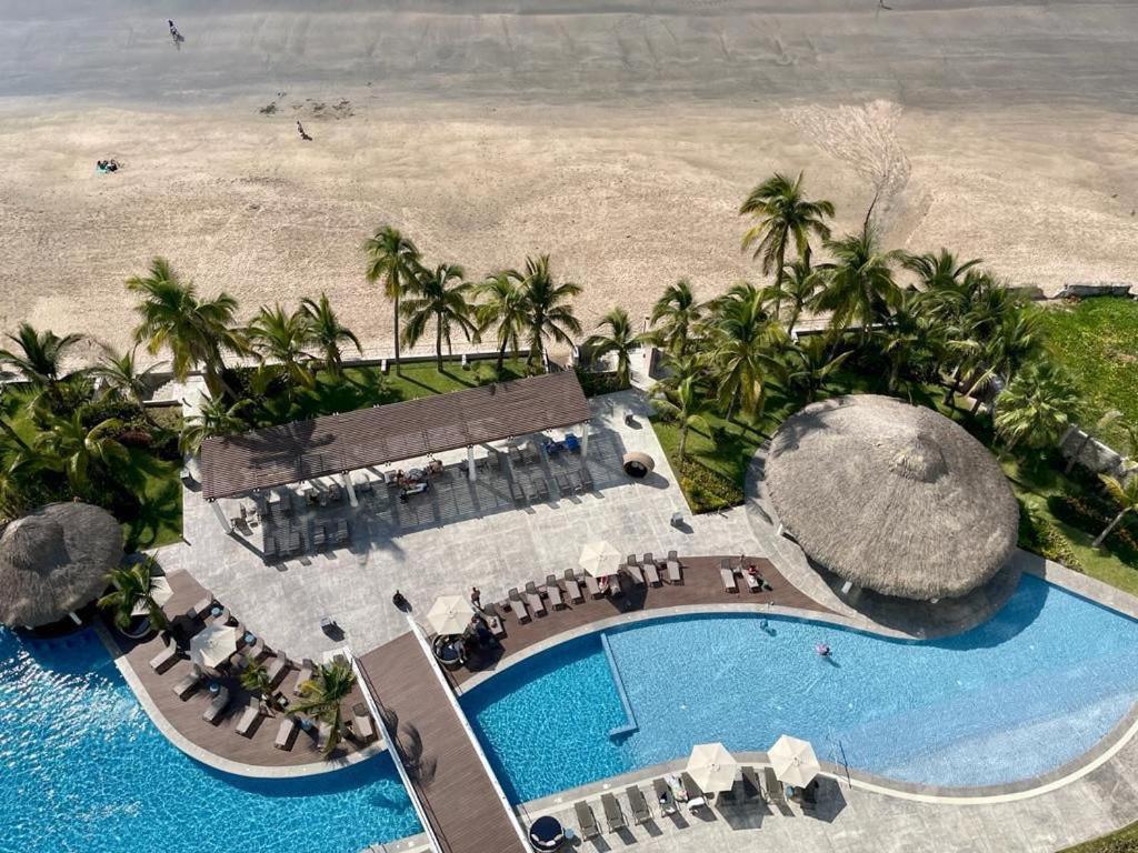 Gold In Camino Al Mar With Amazing View Of The Ocean, And Swimming Pool, 3 Mazatlán