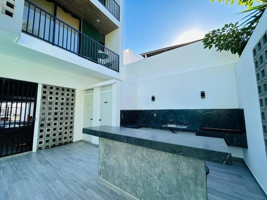 Boutique Cerca De Zona Dorada By G P S Rentas Apartamento Mazatlán