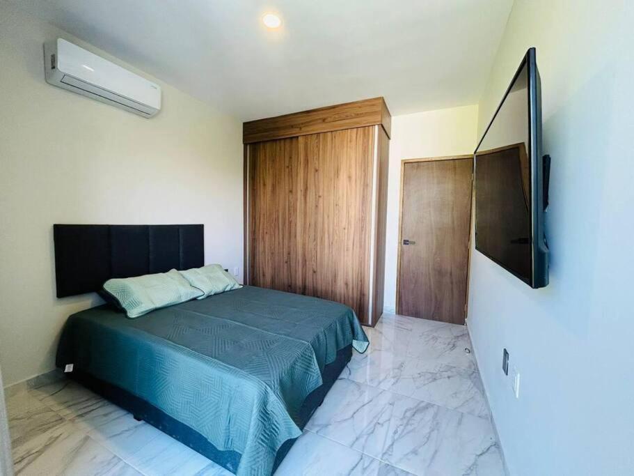 Apartamento Boutique Cerca De Zona Dorada By G P S Rentas *