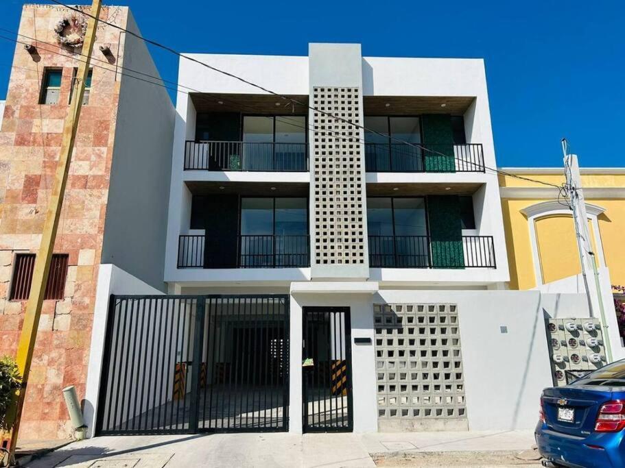 Apartamento Boutique Cerca De Zona Dorada By G P S Rentas Mazatlán