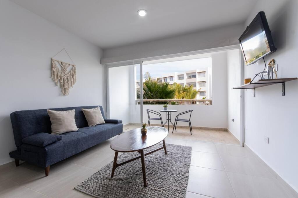 Lindo Y Nuevo A 1 Min De La Playa By G P S Rentas Apartamento