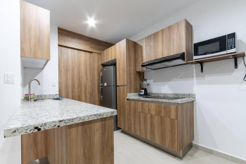 Apartamento Lindo Y Nuevo A 1 Min De La Playa By G P S Rentas