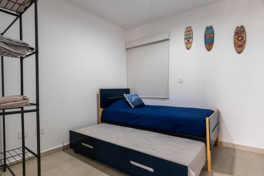 Apartamento Lindo Y Nuevo A 1 Min De La Playa By G P S Rentas *