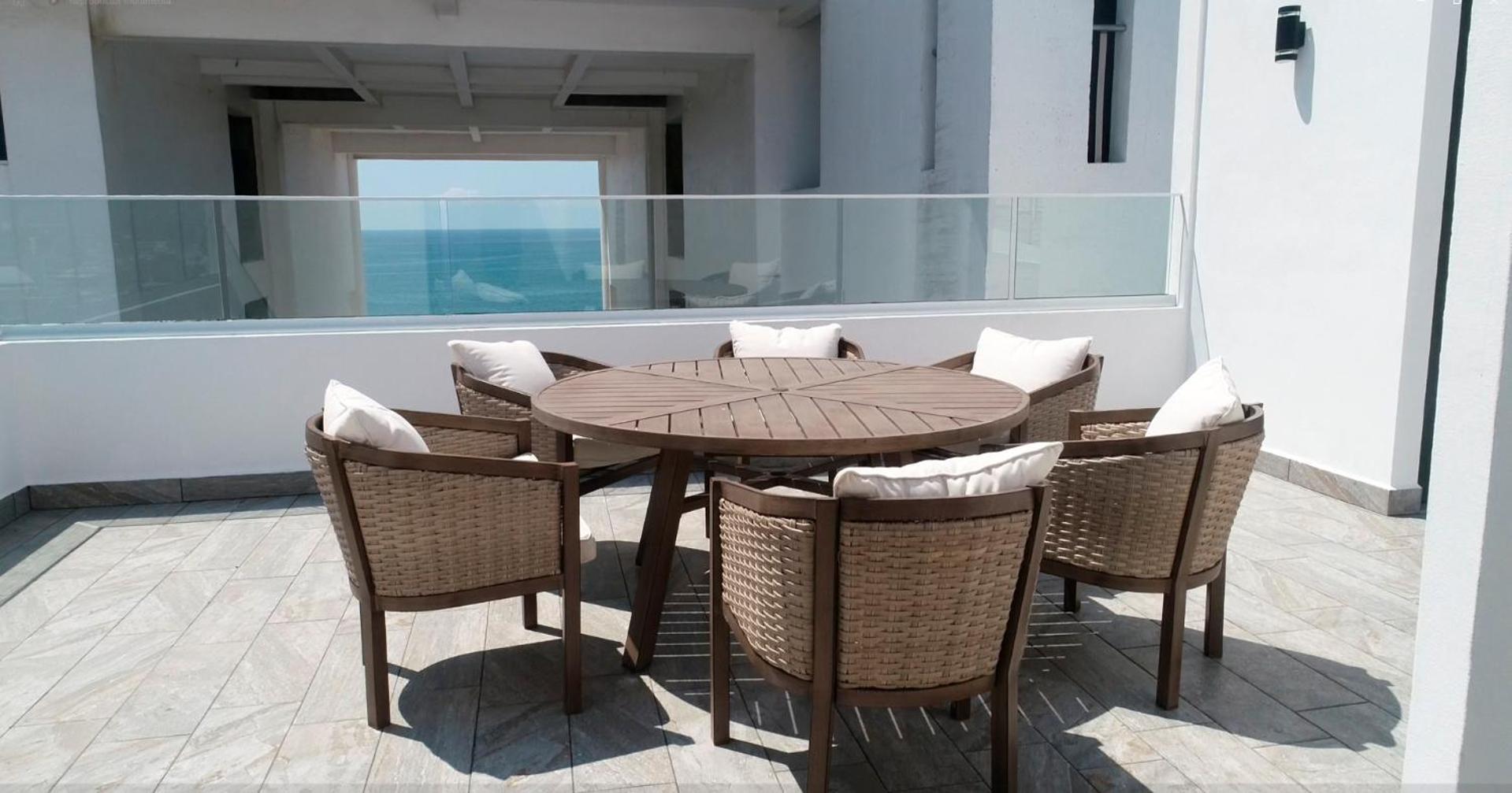 Apartamento Torre Alba 507 A Cuadra Del Malecon
