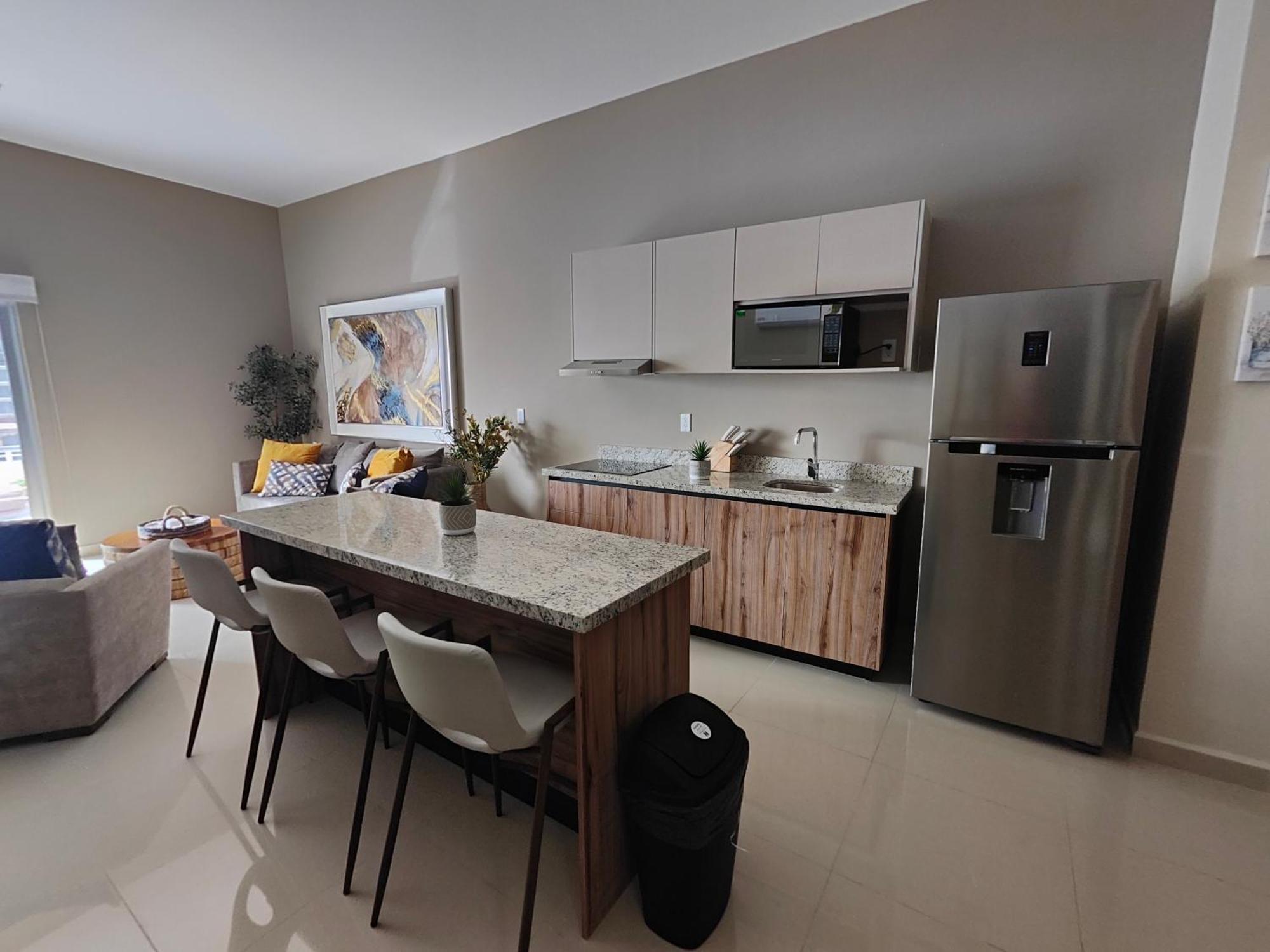 Apartamento Torre Alba 507 A Cuadra Del Malecon