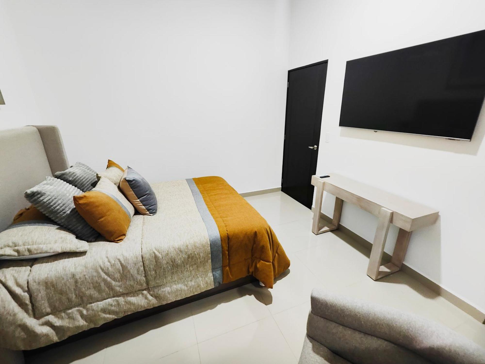 Torre Alba 507 A Cuadra Del Malecon Apartamento Mazatlán