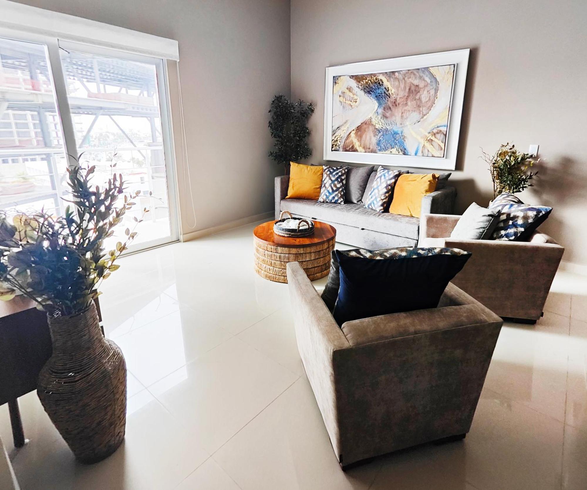 Apartamento Torre Alba 507 A Cuadra Del Malecon *