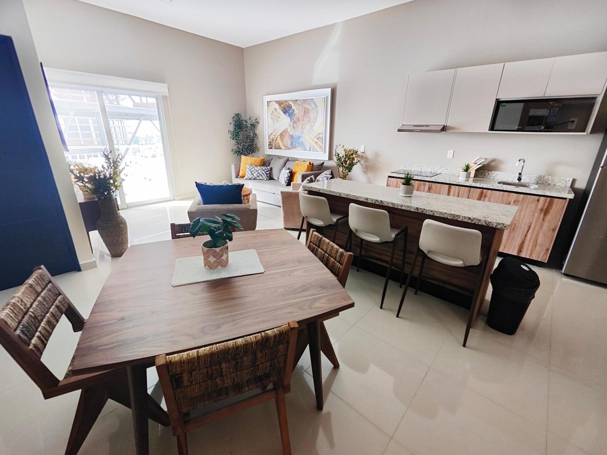 Apartamento Torre Alba 507 A Cuadra Del Malecon