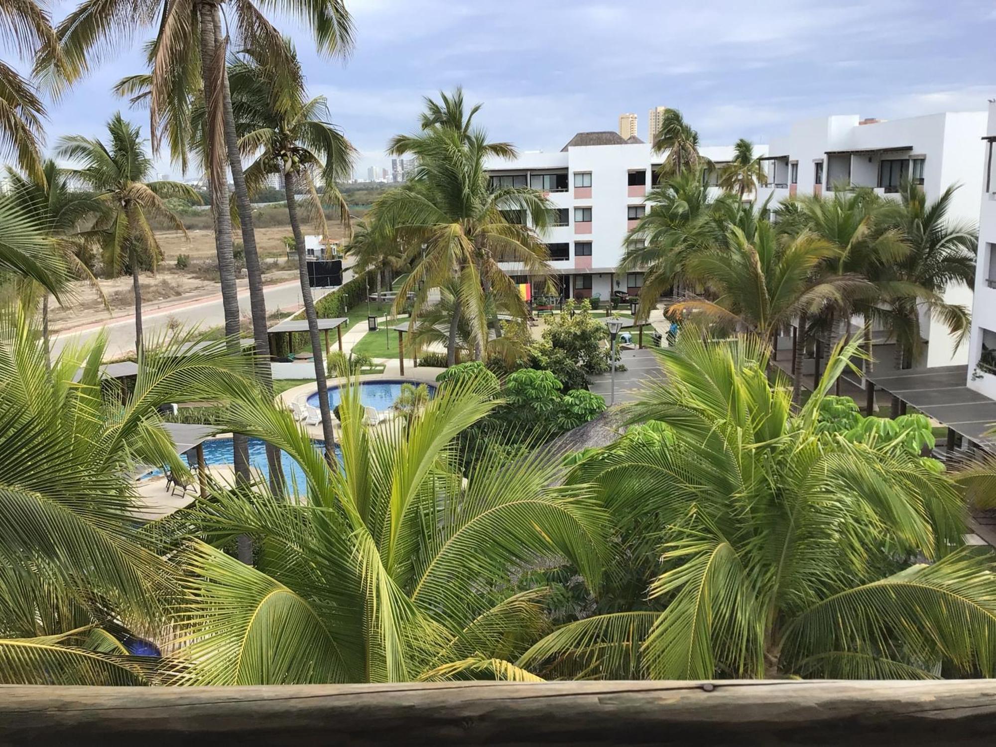 De Garzas Apartamento