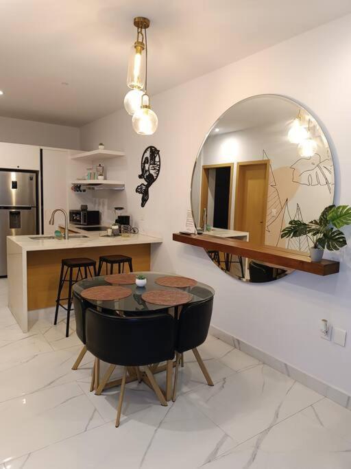 Apartamento Departamento Cerca Del Malecon White Pearl *