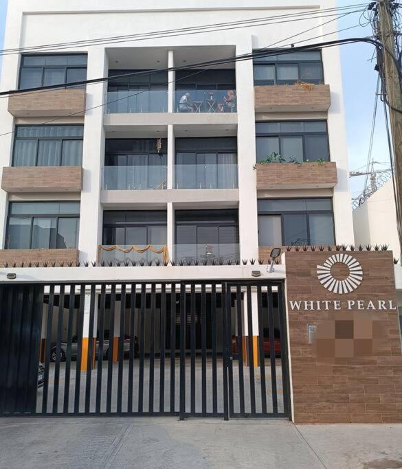 Apartamento Departamento Cerca Del Malecon White Pearl *