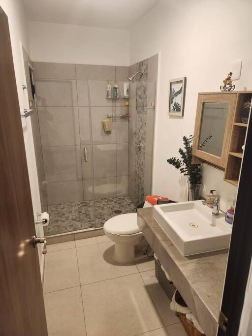 Apartamento Dpto. Coto Privado Con Alberca *