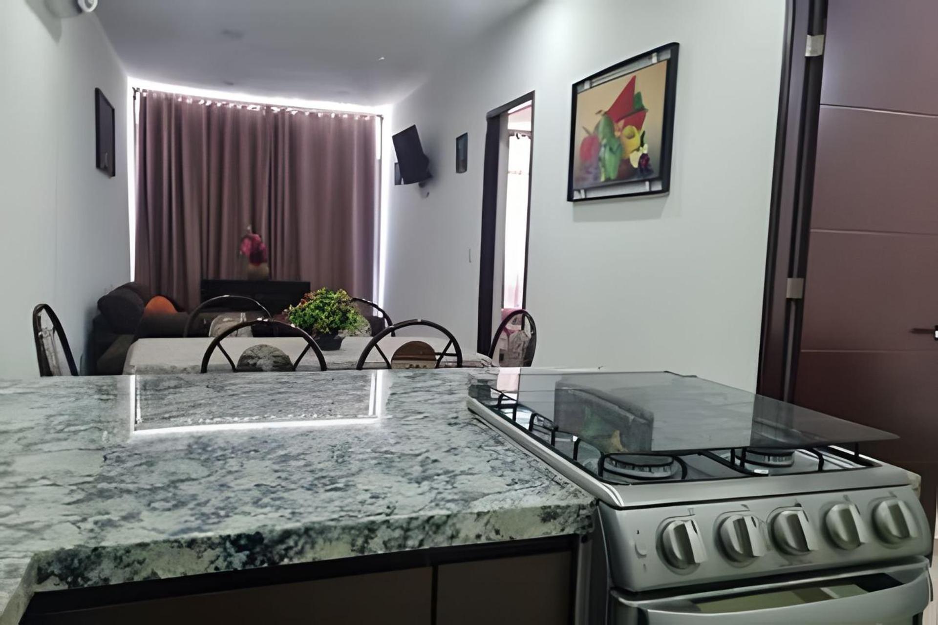 Departamento En Gaviotas! Apartamento Mazatlán