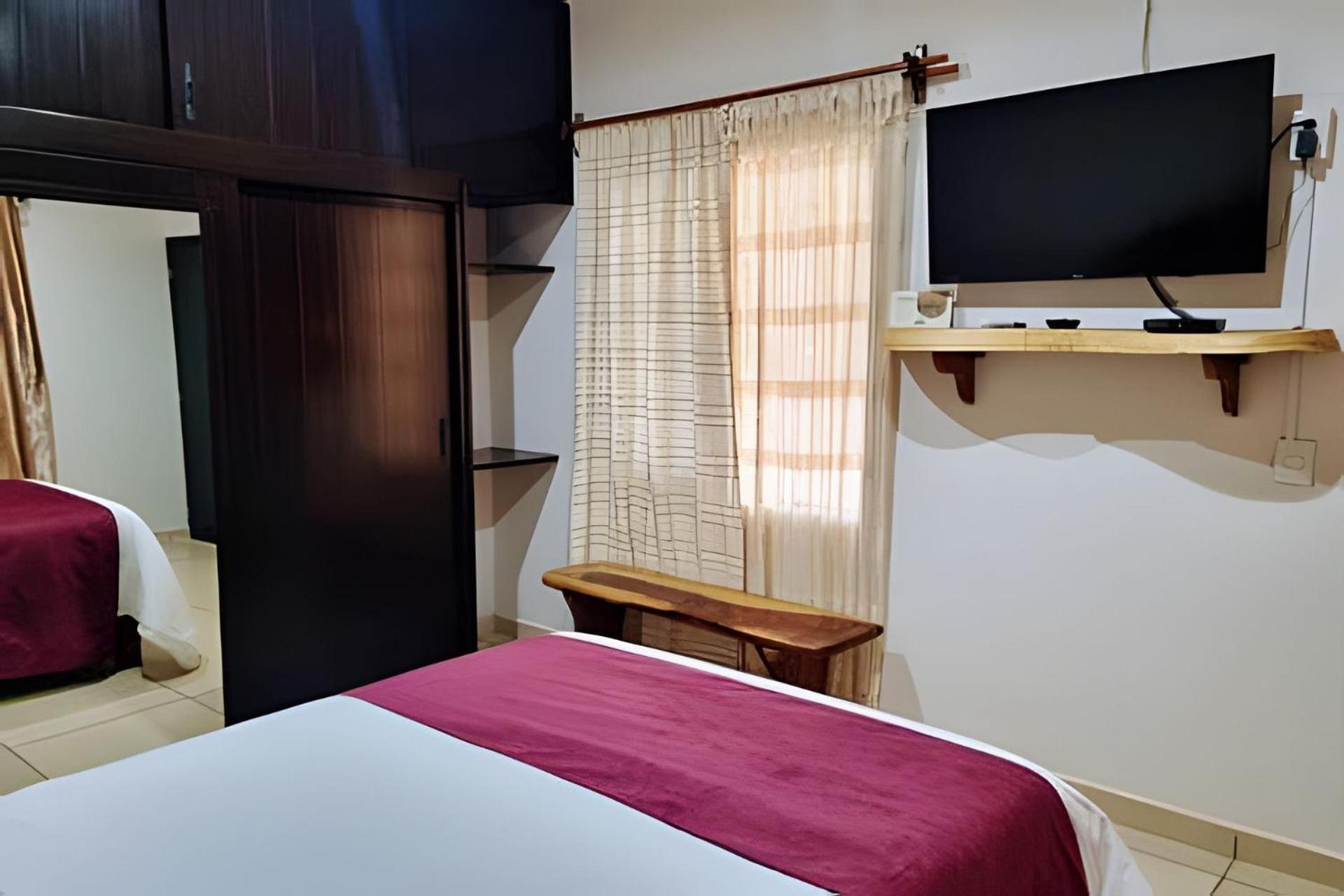 Isla De La Piedra Apartment *