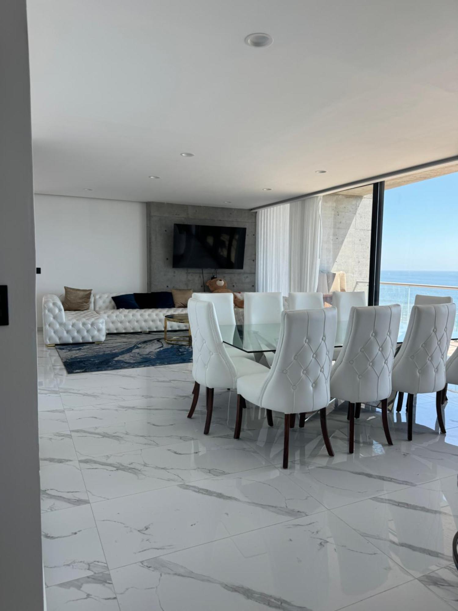Front Apartamento Mazatlán
