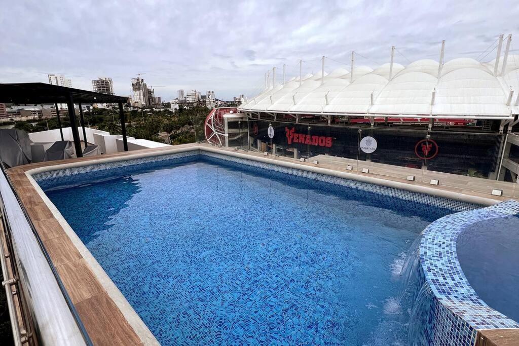 Apartamento Departamento Frente A Estadio De Beisbol *